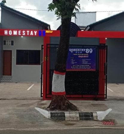 Homestay 89 New Jepara Luaran gambar