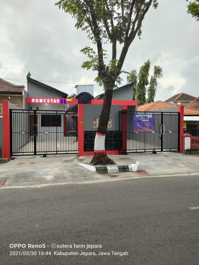 Homestay 89 New Jepara Luaran gambar