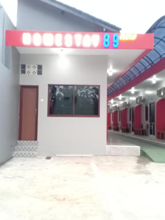 Homestay 89 New Jepara Luaran gambar