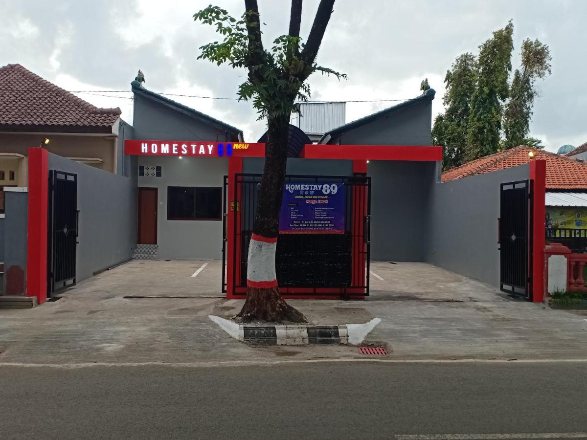 Homestay 89 New Jepara Luaran gambar