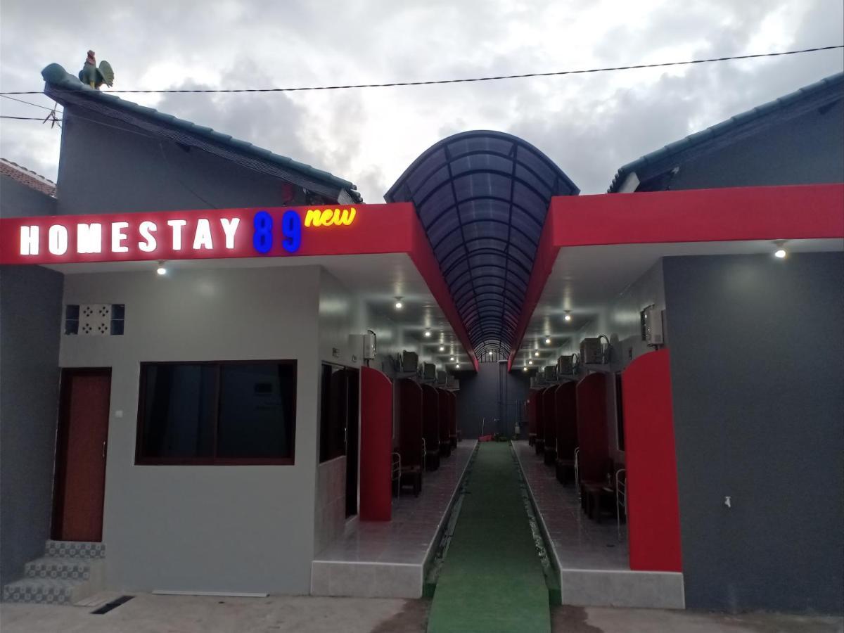 Homestay 89 New Jepara Luaran gambar