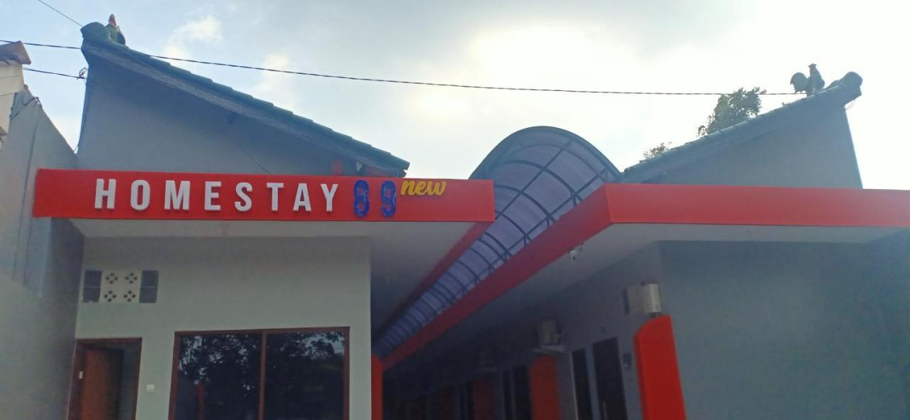 Homestay 89 New Jepara Luaran gambar