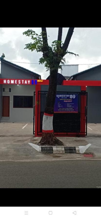Homestay 89 New Jepara Luaran gambar